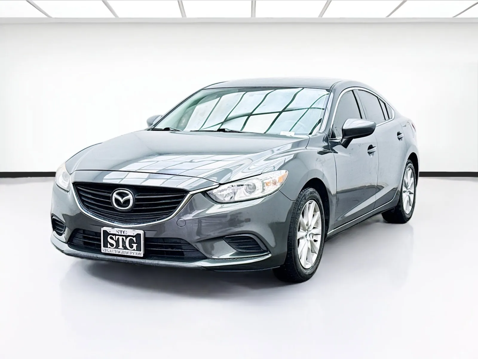 Used 2015 Mazda Mazda6 i Sport for sale in Bellflower, CA at STG
