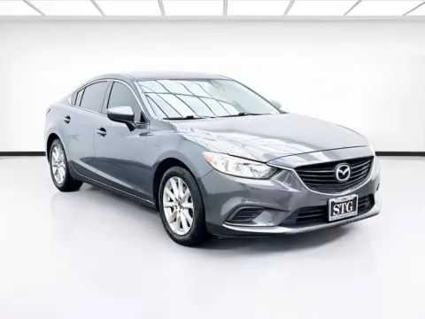 Another view of 2015 Mazda Mazda6 i Sport for sale in Bellflower, CA at STG Bellflower