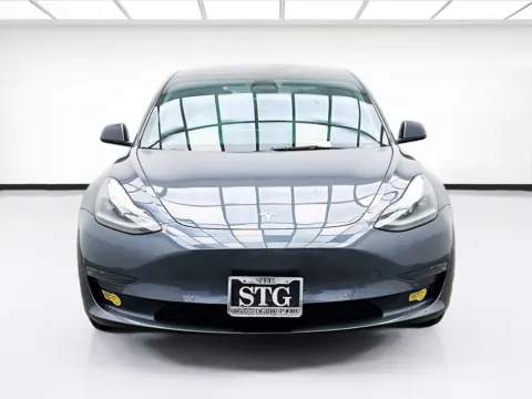 Photos of 2022 Tesla Model 3 for sale in Bellflower, CA at STG Bellflower