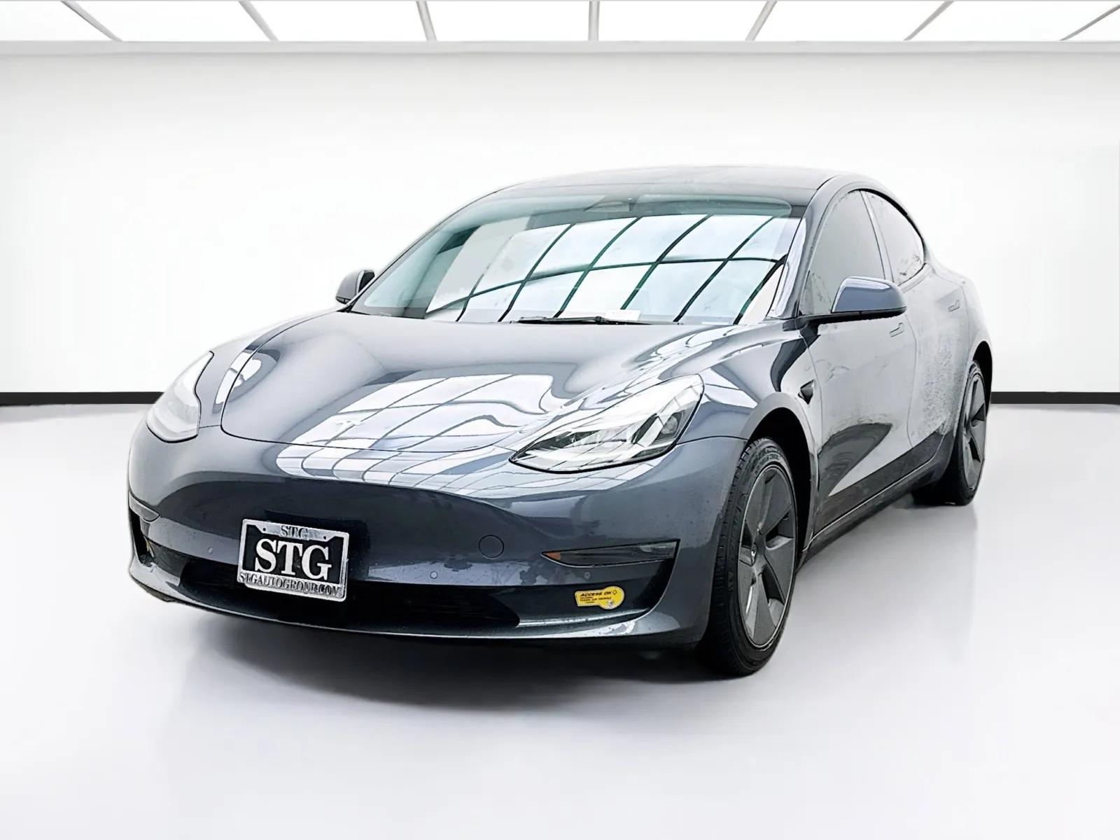 Used 2022 Tesla Model 3 for sale in Bellflower, CA at STG Auto
