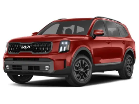 White 2023 Kia Telluride SX-Prestige X-Pro for sale in Bellflower, CA