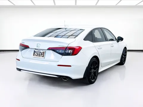 More photos of 2023 Honda Civic Sedan Sport at STG Bellflower, CA