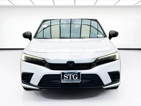 Photos of 2023 Honda Civic Sedan Sport for sale in Bellflower, CA at STG Bellflower