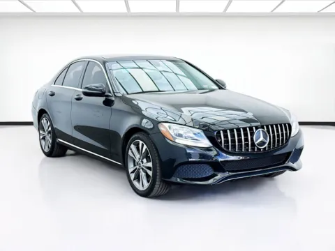 Another view of 2017 Mercedes-Benz C-Class C 300 for sale in Bellflower, CA at STG Bellflower