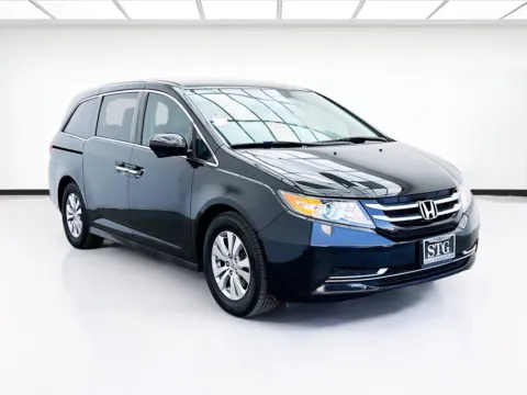 Another view of 2016 Honda Odyssey EX for sale in Bellflower, CA at STG Bellflower