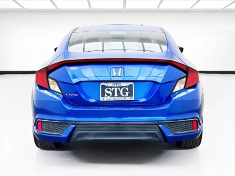 More photos of 2018 Honda Civic Coupe LX-P at STG Bellflower, CA