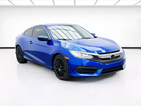 Another view of 2018 Honda Civic Coupe LX-P for sale in Bellflower, CA at STG Bellflower
