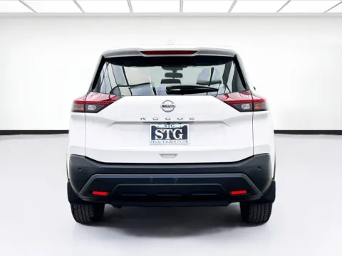 More photos of 2021 Nissan Rogue S at STG Bellflower, CA