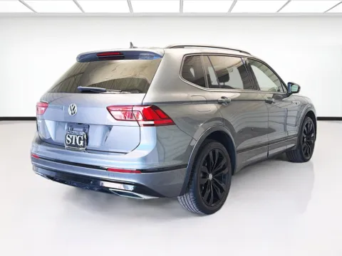 More photos of 2020 Volkswagen Tiguan 2.0T SE R-Line Black at STG Bellflower, CA