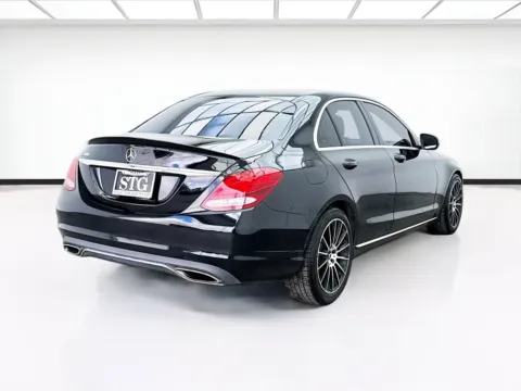 More photos of 2018 Mercedes-Benz C-Class C 300 at STG Bellflower, CA