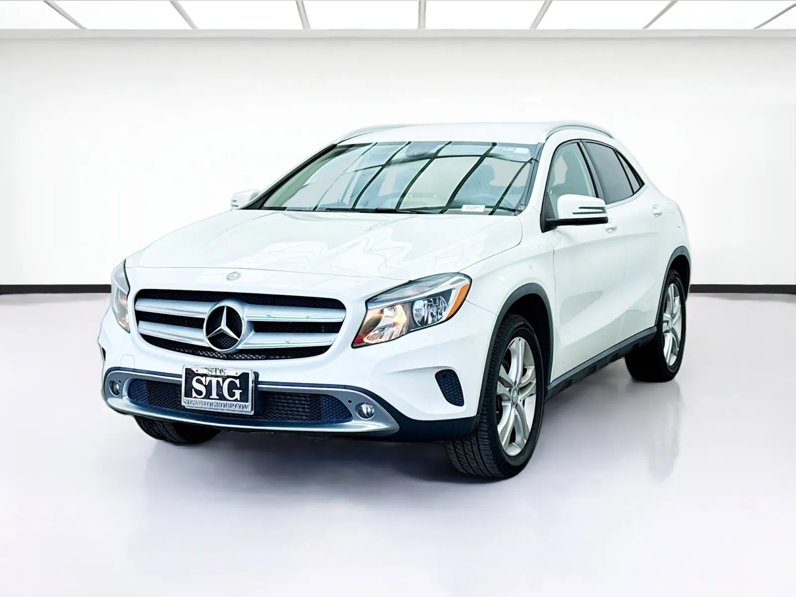 2015 Mercedes-Benz GLA-Class