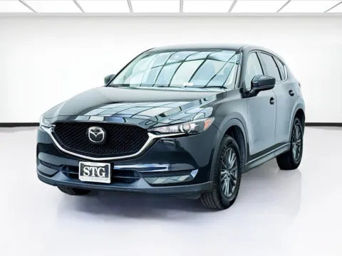 Black 2019 Mazda CX-5 Touring for sale in Bellflower, CA