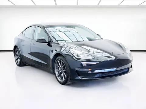 Another view of 2021 Tesla Model 3 Standard Range Plus for sale in Bellflower, CA at STG Bellflower