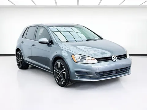Another view of 2017 Volkswagen Golf for sale in Bellflower, CA at STG Bellflower