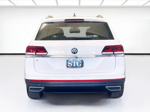 More photos of 2022 Volkswagen Atlas 2.0T SE w/Technology at STG Bellflower, CA