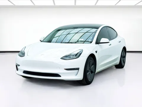 White 2023 Tesla Model 3 for sale in Bellflower, CA