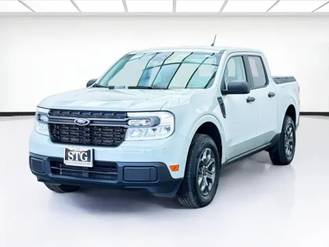 Gray 2024 Ford Maverick XLT for sale in Bellflower, CA