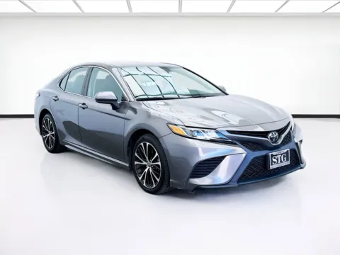 Another view of 2020 Toyota Camry for sale in Bellflower, CA at STG Bellflower