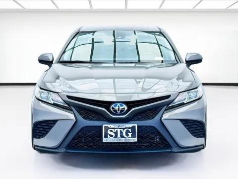 Photos of 2020 Toyota Camry for sale in Bellflower, CA at STG Bellflower