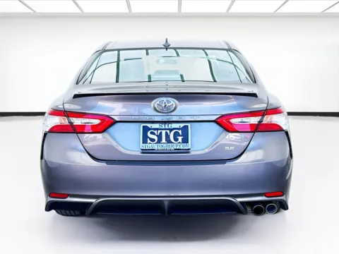 More photos of 2020 Toyota Camry at STG Bellflower, CA
