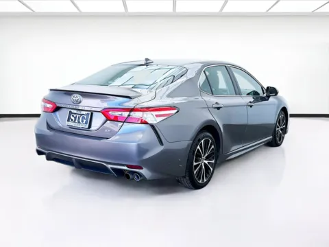 More photos of 2020 Toyota Camry at STG Bellflower, CA