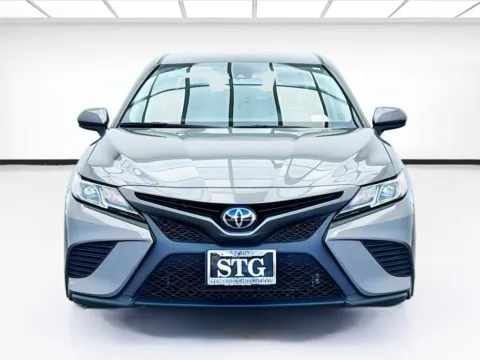 Photos of 2020 Toyota Camry for sale in Bellflower, CA at STG Bellflower