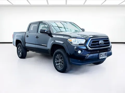 Another view of 2023 Toyota Tacoma SR5 for sale in Bellflower, CA at STG Bellflower