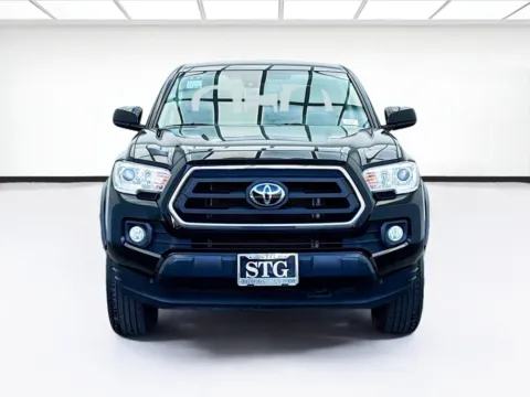 Photos of 2023 Toyota Tacoma SR5 for sale in Bellflower, CA at STG Bellflower