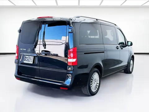 More photos of 2017 Mercedes-Benz Metris Passenger Van Passenger at STG Bellflower, CA