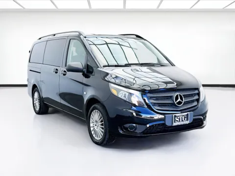 Another view of 2017 Mercedes-Benz Metris Passenger Van Passenger for sale in Bellflower, CA at STG Bellflower