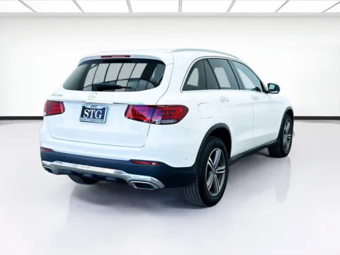 More photos of 2020 Mercedes-Benz GLC 300 at STG Bellflower, CA