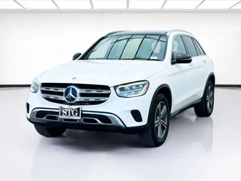 White 2020 Mercedes-Benz GLC 300 for sale in Bellflower, CA