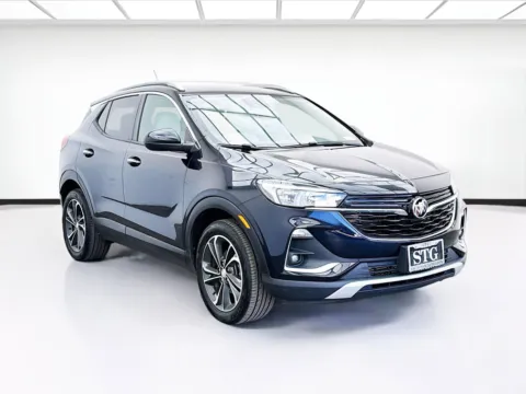 Another view of 2020 Buick Encore GX Select for sale in Bellflower, CA at STG Bellflower