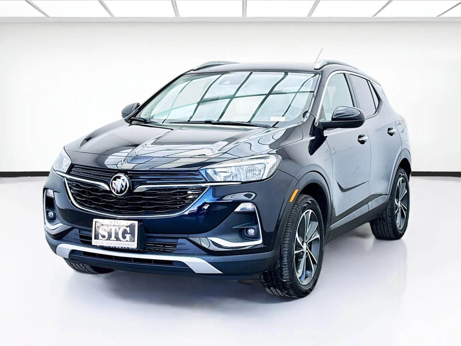 Blue 2020 Buick Encore GX Select for sale in Bellflower, CA