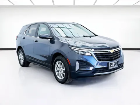 Another view of 2023 Chevrolet Equinox LT for sale in Bellflower, CA at STG Bellflower