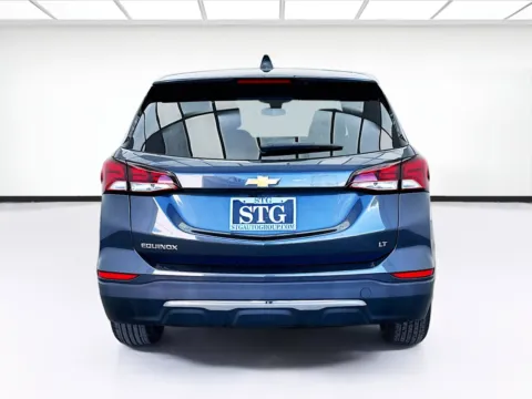 More photos of 2023 Chevrolet Equinox LT at STG Bellflower, CA