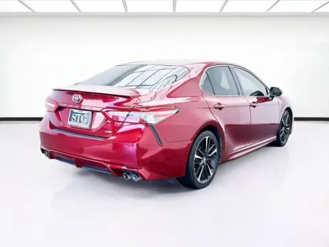 More photos of 2018 Toyota Camry XSE at STG Bellflower, CA