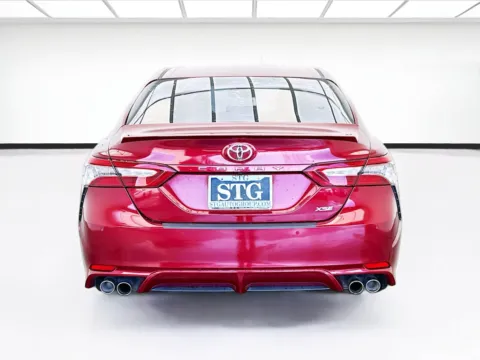 More photos of 2018 Toyota Camry XSE at STG Bellflower, CA