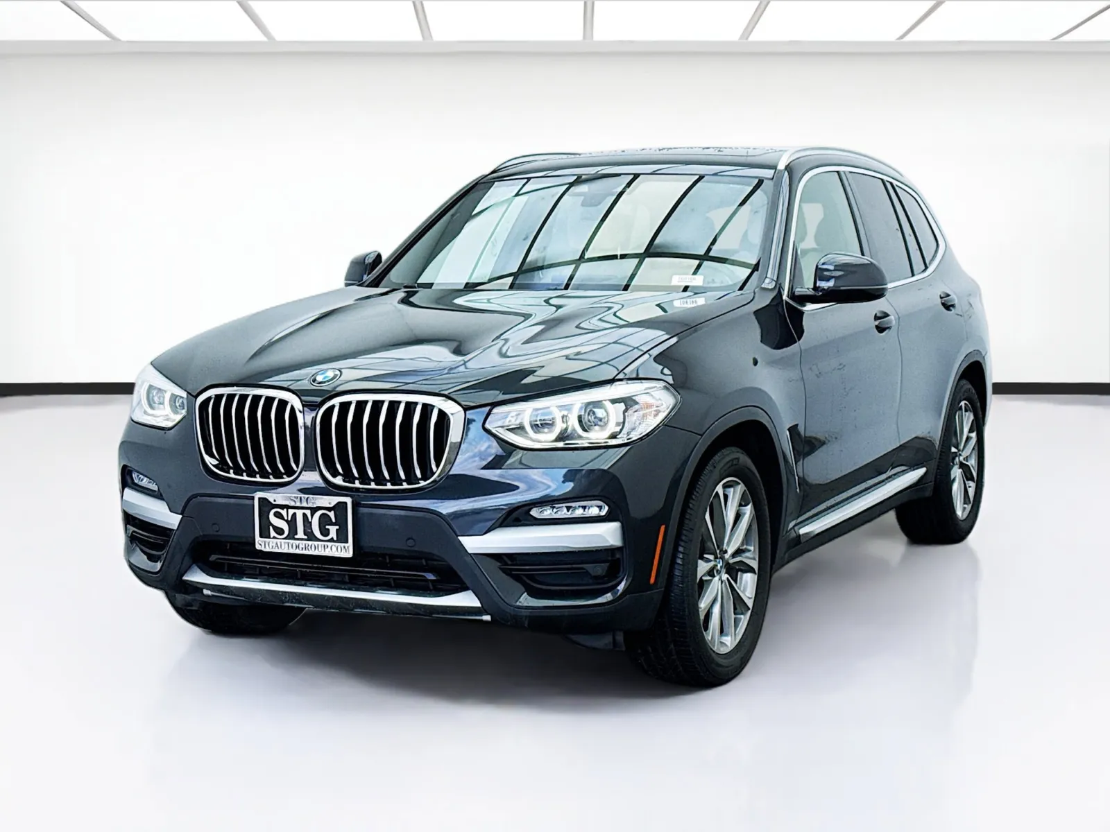 Gray 2019 BMW X3 sDrive30i PANORAMIC ROOF & NAVIGATION PACKAGE for sale in Bellflower, CA