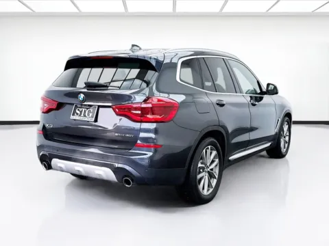 More photos of 2019 BMW X3 sDrive30i at STG Bellflower, CA