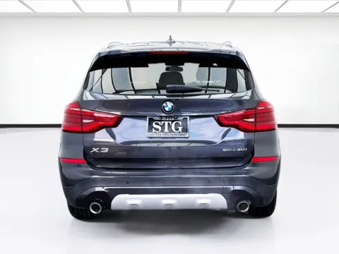 More photos of 2019 BMW X3 sDrive30i at STG Bellflower, CA