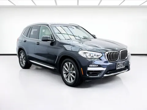 Another view of 2019 BMW X3 sDrive30i for sale in Bellflower, CA at STG Bellflower