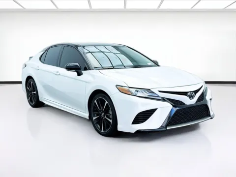 Another view of 2019 Toyota Camry XSE for sale in Bellflower, CA at STG Bellflower
