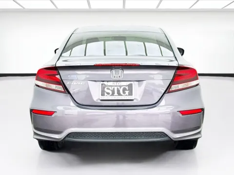 More photos of 2015 Honda Civic Coupe EX at STG Bellflower, CA