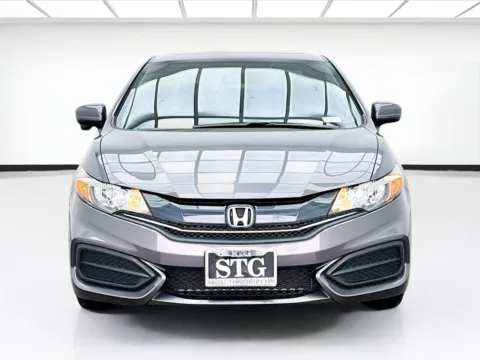 Photos of 2015 Honda Civic Coupe EX for sale in Bellflower, CA at STG Bellflower