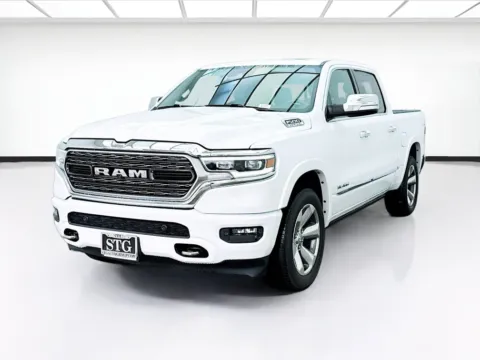 White 2020 Ram 1500 Limited for sale in Bellflower, CA
