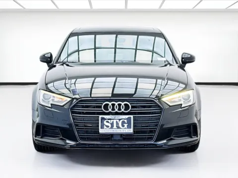 Photos of 2019 Audi A3 Sedan 2.0T Premium FrontTrak for sale in Bellflower, CA at STG Bellflower