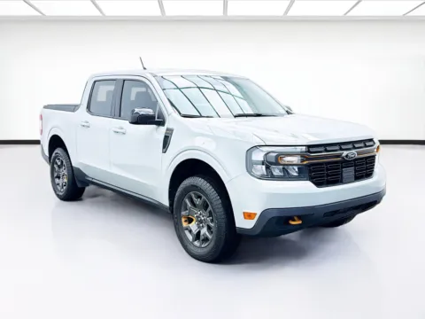 Another view of 2024 Ford Maverick Lariat Tremor for sale in Bellflower, CA at STG Bellflower