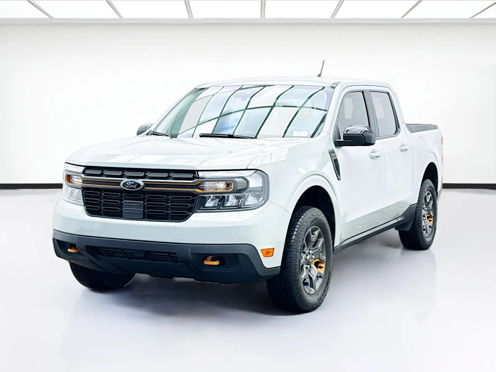 Gray 2024 Ford Maverick Lariat Tremor for sale in Bellflower, CA