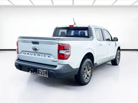 More photos of 2024 Ford Maverick Lariat Tremor at STG Bellflower, CA